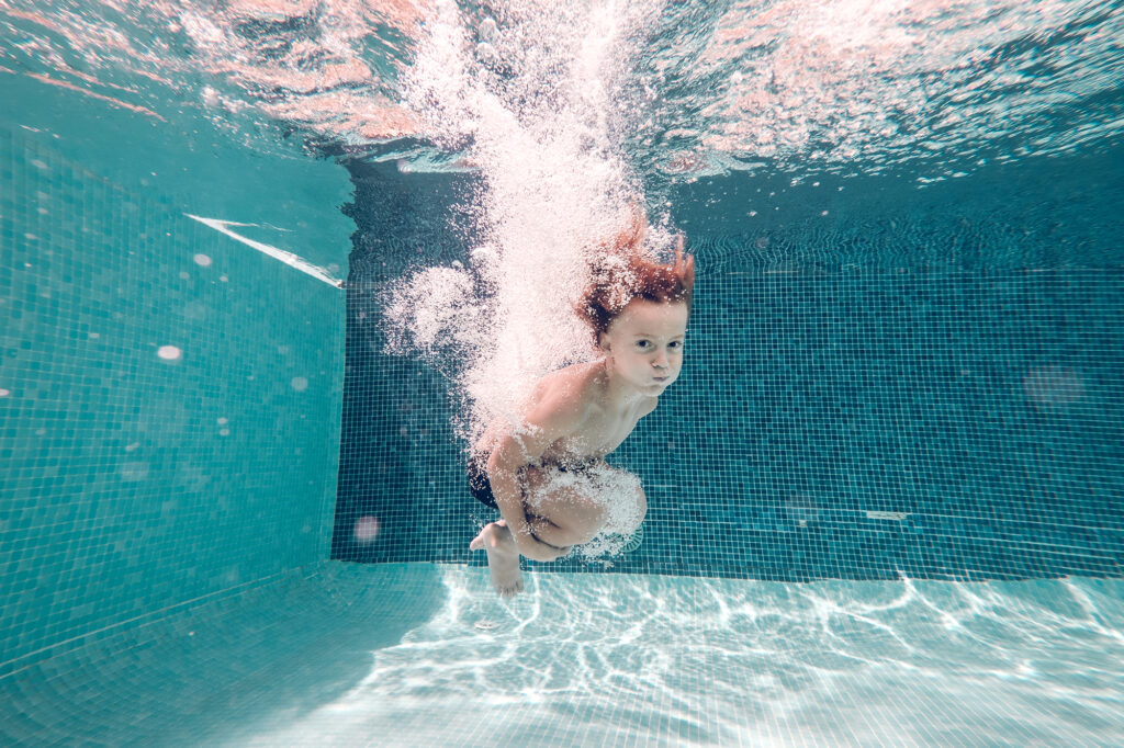 Cuidados com a sua piscina no verão